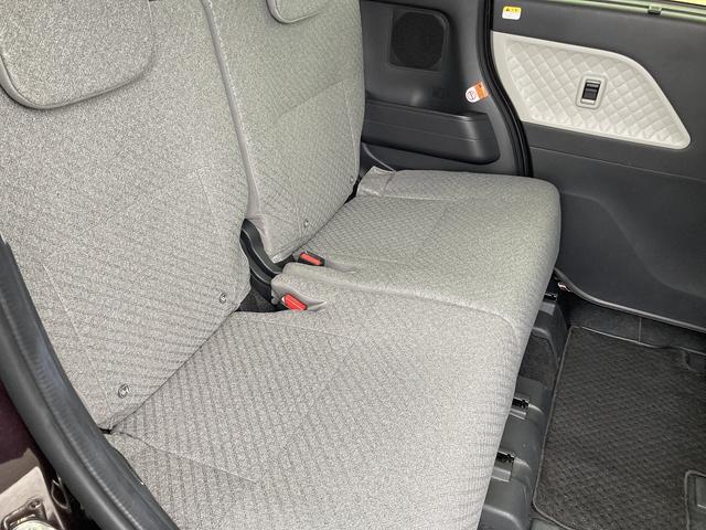タントX14インチフルホイールキャップ フルLEDヘッドランプ オート格納式カラードドアミラー 左側パワースライドドア TFTカラーマルチインフォメーションディスプレイ フルファブリックシート(静岡県)の中古車