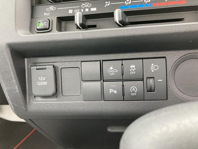ハイゼットトラックスタンダード2WD CVT スーパーUVIRカットガラス(フロントウィンドウ) プリントレザーシート表皮 マニュアルエアコン 電動式パワーステアリング(静岡県)の中古車