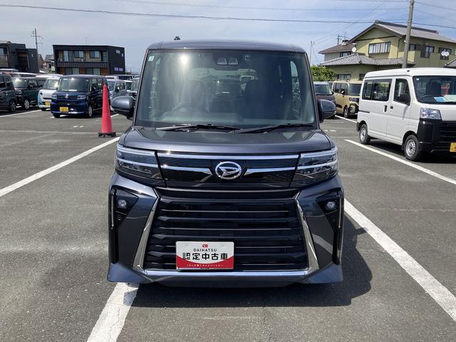 タントカスタムRS(静岡県)の中古車