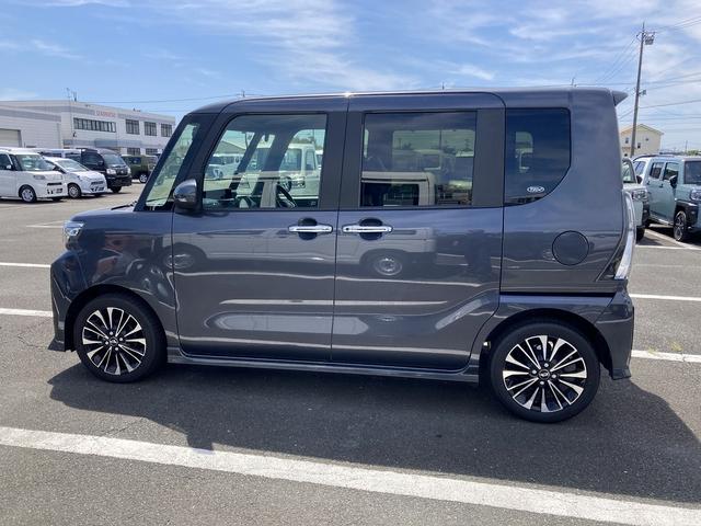 タントカスタムRS(静岡県)の中古車
