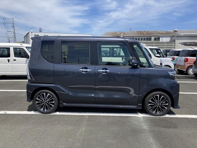 タントカスタムRS(静岡県)の中古車