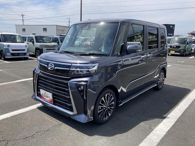 タントカスタムRS(静岡県)の中古車