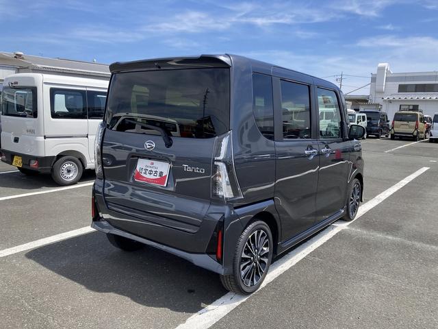 タントカスタムRS(静岡県)の中古車