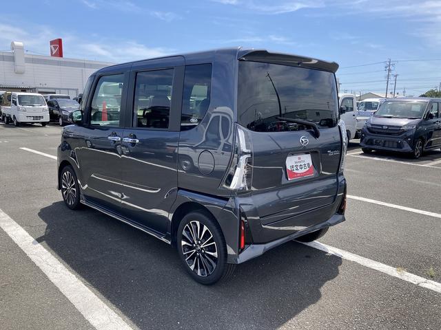 タントカスタムRS(静岡県)の中古車