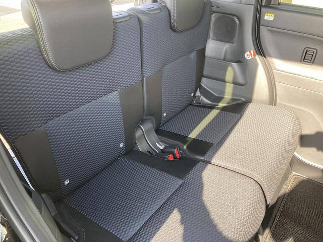 タントカスタムX14インチアルミホイール 大型エアロバンパー フルLEDヘッドランプ オート格納式カラードドアミラー 両側パワースライドドア キーフリーシステム プッシュボタンスタート(静岡県)の中古車