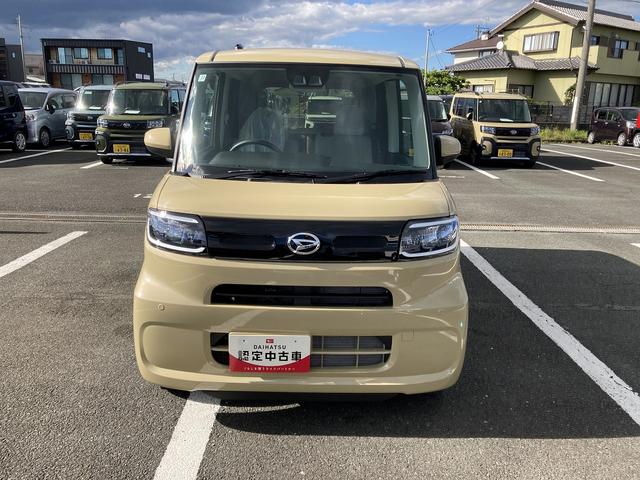 タントXリミテッド14インチフルホイールキャップ フルLEDヘッドランプ オート格納式カラードドアミラー 両側パワースライドドア TFTカラーマルチインフォメーションディスプレイ フルファブリックシート(静岡県)の中古車