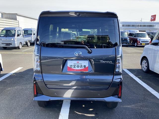 タントカスタムXリミテッドスマートアシスト キーフリーシステム LEDヘッドライト 両側パワースライドドア コーナーセンサー ミラクルオープンドア シートバックテーブル(静岡県)の中古車