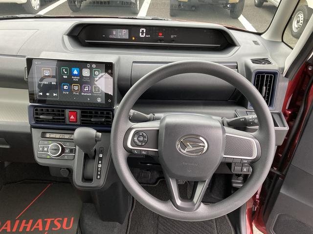 タントL14インチフルホイールキャップ フルLEDヘッドランプ マルチインフォメーションディスプレイ スマートアシスト UVカットガラス(静岡県)の中古車