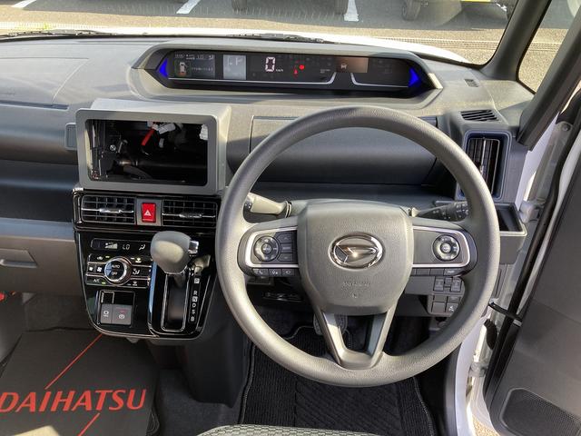 タントカスタムXリミテッドスマートアシスト キーフリーシステム LEDヘッドライト 両側パワースライドドア コーナーセンサー ミラクルオープンドア シートバックテーブル(静岡県)の中古車