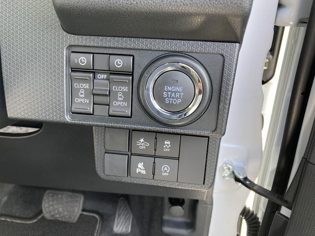 タントカスタムXリミテッドスマートアシスト キーフリーシステム LEDヘッドライト 両側パワースライドドア コーナーセンサー ミラクルオープンドア シートバックテーブル(静岡県)の中古車