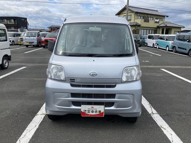 ハイゼットカーゴDX(静岡県)の中古車