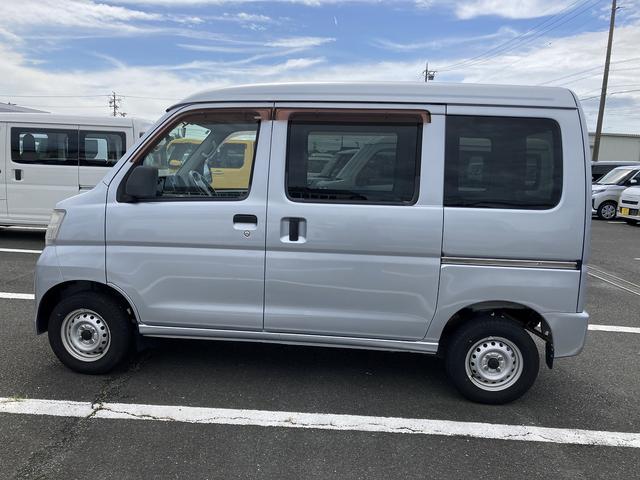 ハイゼットカーゴDX(静岡県)の中古車