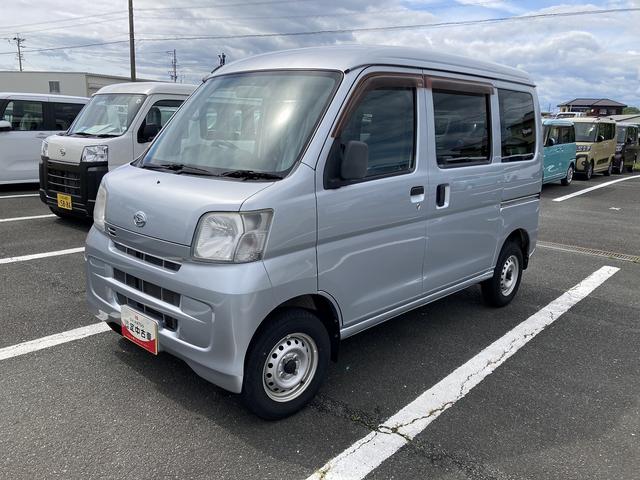 ハイゼットカーゴDX(静岡県)の中古車
