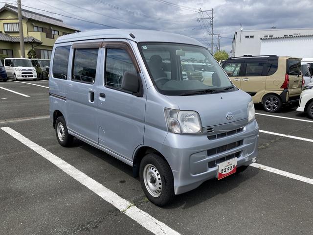ハイゼットカーゴDX(静岡県)の中古車