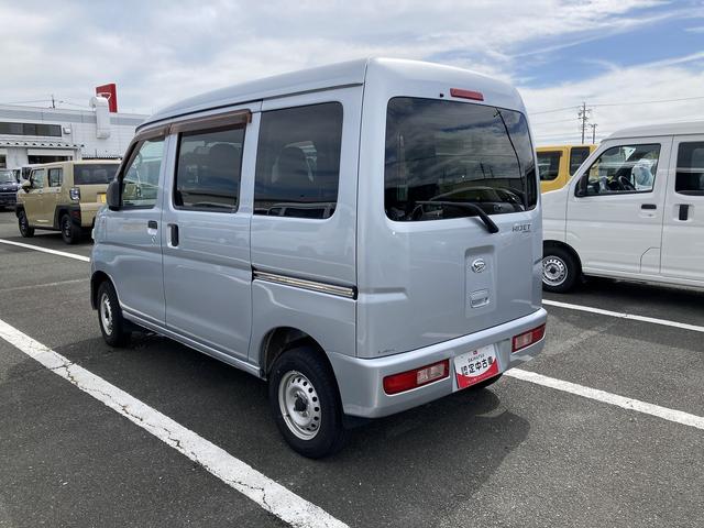 ハイゼットカーゴDX(静岡県)の中古車