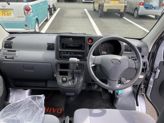 ハイゼットカーゴDX(静岡県)の中古車