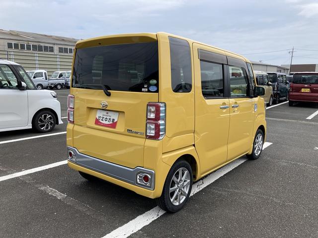 ウェイクＸ　ＳＡ１４　ンチアルミホイール　左側パワースライドドア　ＵＶカットガラス　キーフリーシステム　オートエアコン（プッシュ式）　ＬＥＤヘッドランプ（静岡県）の中古車