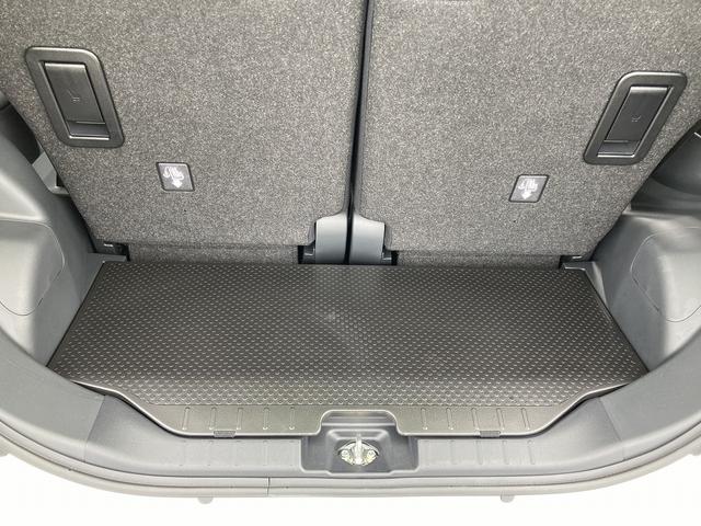 タントカスタムX14インチアルミホイール 大型エアロバンパー フルLEDヘッドランプ オート格納式カラードドアミラー 両側パワースライドドア キーフリーシステム プッシュボタンスタート(静岡県)の中古車