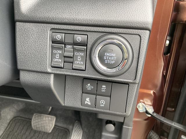 ムーヴＲＳキーフリーシステム　プッシュボタンスタート　ＬＥＤヘッドライト　１５インチアルミホイール　両側パワースライドドア　カラーマルチインフォメーションディスプレイ（静岡県）の中古車