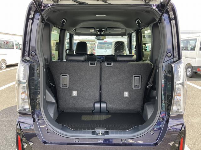タントカスタムＲＳリミテッド１５インチアルミホイール　キーフリーシステム　プッシュボタンスタート　オートエアコン（プッシュ式）　フルＬＥＤヘッドランプ　オート格納式カラードドアミラー　本革巻ステアリングホイール（静岡県）の中古車