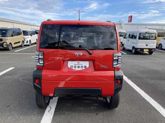 タフトG15インチアルミホイール オートレベリング機能付フルLEDヘッドランプ LEDフォグランプ 本革巻ステアリングホイール 本革巻インパネセンターシフト TFTカラーマルチインフォメーションディスプレイ(静岡県)の中古車