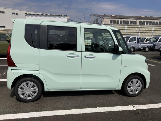 タントL14インチフルホイールキャップ フルLEDヘッドランプ マルチインフォメーションディスプレイ スマートアシスト UVカットガラス(静岡県)の中古車