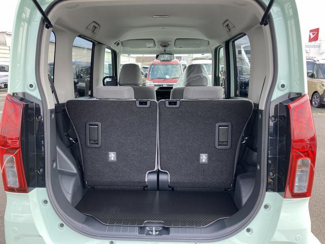 タントL14インチフルホイールキャップ フルLEDヘッドランプ マルチインフォメーションディスプレイ スマートアシスト UVカットガラス(静岡県)の中古車