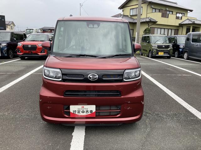 タントＸ（静岡県）の中古車
