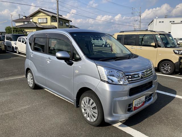 ムーヴＬ　ＳＡIII１４インチフルホイールキャップ　ＵＶカットゴラス（フロントドア）　ウレタンステアリングホイール　キーレスエントリー　マニュアルエアコン（ダイヤル式）（静岡県）の中古車