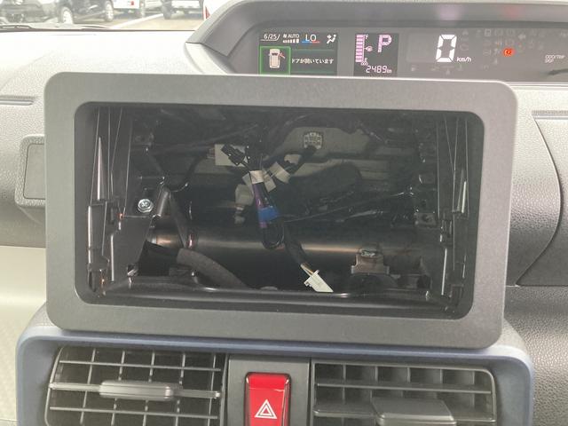 タントX14インチフルホイールキャップ フルLEDヘッドランプ オート格納式カラードドアミラー 左側パワースライドドア TFTカラーマルチインフォメーションディスプレイ フルファブリックシート(静岡県)の中古車