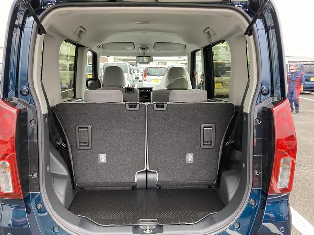 タントX14インチフルホイールキャップ フルLEDヘッドランプ オート格納式カラードドアミラー 左側パワースライドドア TFTカラーマルチインフォメーションディスプレイ フルファブリックシート(静岡県)の中古車