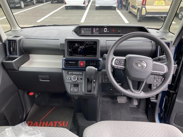 タントX14インチフルホイールキャップ フルLEDヘッドランプ オート格納式カラードドアミラー 左側パワースライドドア TFTカラーマルチインフォメーションディスプレイ フルファブリックシート(静岡県)の中古車