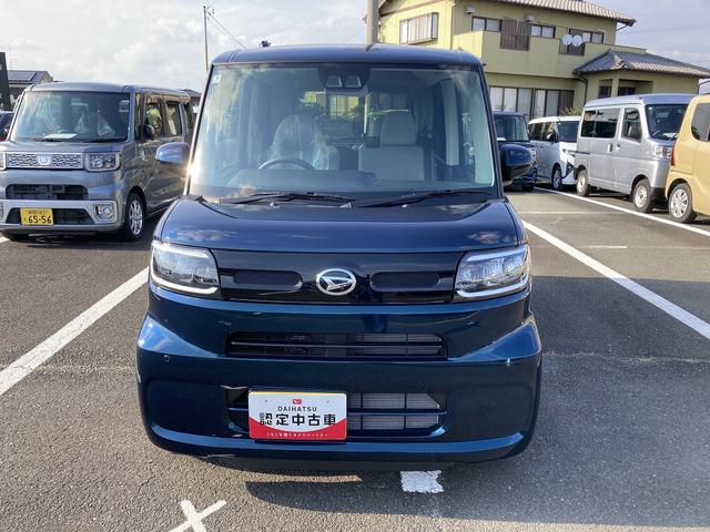 タントX14インチフルホイールキャップ フルLEDヘッドランプ オート格納式カラードドアミラー 左側パワースライドドア TFTカラーマルチインフォメーションディスプレイ フルファブリックシート(静岡県)の中古車