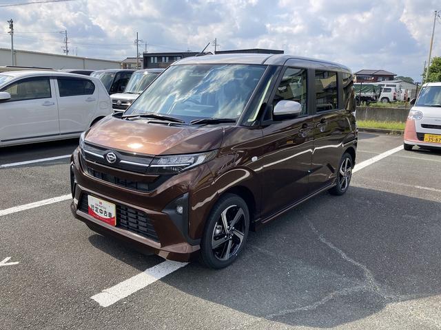 ムーヴRSキーフリーシステム プッシュボタンスタート LEDヘッドライト 15インチアルミホイール 両側パワースライドドア カラーマルチインフォメーションディスプレイ(静岡県)の中古車