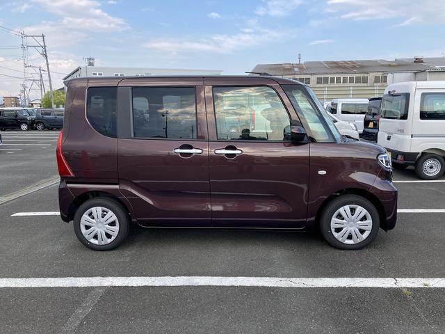 タントＬ１４インチフルホイールキャップ　フルＬＥＤヘッドランプ　マルチインフォメーションディスプレイ　スマートアシスト　ＵＶカットガラス（静岡県）の中古車