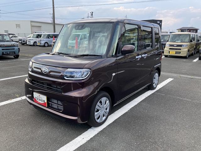 タントＬ１４インチフルホイールキャップ　フルＬＥＤヘッドランプ　マルチインフォメーションディスプレイ　スマートアシスト　ＵＶカットガラス（静岡県）の中古車