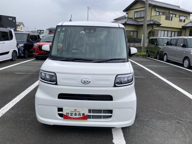 タントL14インチフルホイールキャップ フルLEDヘッドランプ マルチインフォメーションディスプレイ スマートアシスト UVカットガラス(静岡県)の中古車