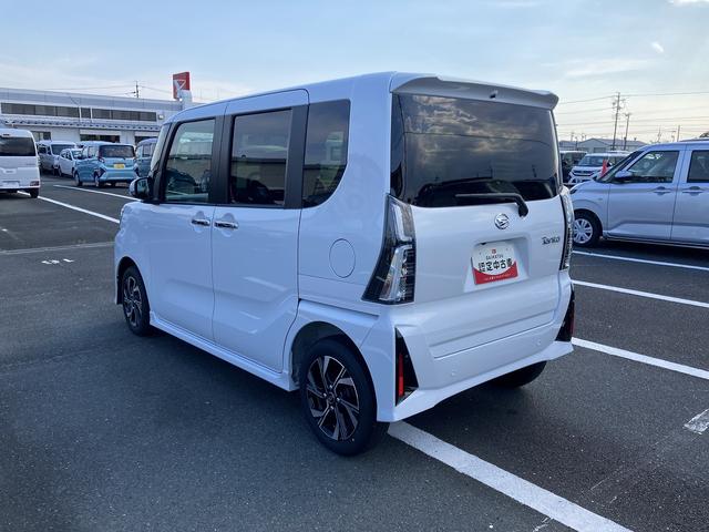 タントカスタムＸリミテッド（静岡県）の中古車