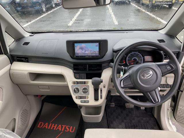 ムーヴL SAII14インチフルホイールキャップ UVカットゴラス(フロントドア) ウレタンステアリングホイール キーレスエントリー マニュアルエアコン(ダイヤル式)(静岡県)の中古車