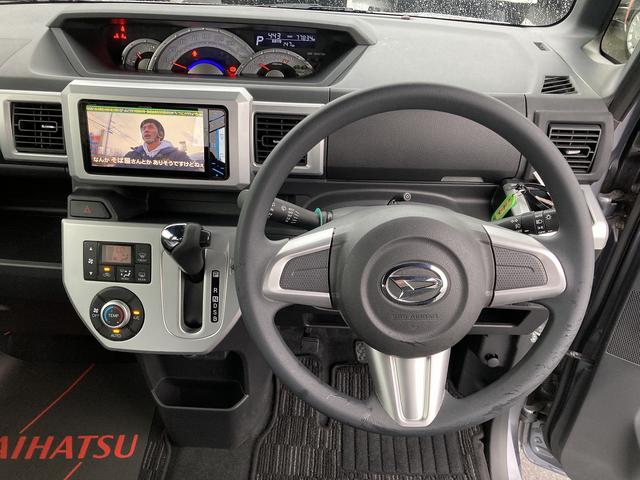 ウェイクＸ　ＳＡ１４インチアルミホイール　キーフリーシステム　パワースライドドア（左側）　オートエアコン（プッシュ式）　ＬＥＤヘッドランプ（静岡県）の中古車