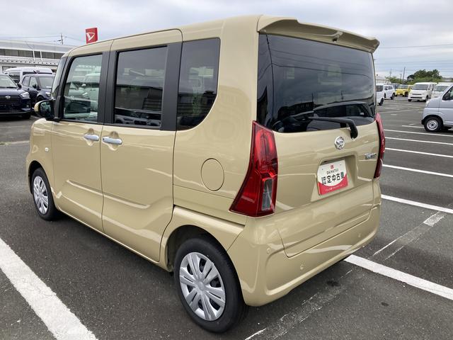 タントＸリミテッド１４インチフルホイールキャップ　フルＬＥＤヘッドランプ　オート格納式カラードドアミラー　両側パワースライドドア　ＴＦＴカラーマルチインフォメーションディスプレイ　フルファブリックシート（静岡県）の中古車