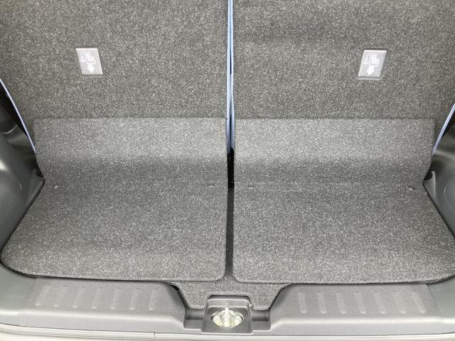 ムーヴキャンバスストライプスＧ１４インチフルホイールキャップ　ＬＥＤヘッドランプ　ＬＥＤフォグランプ　ホっとカップホルダー　両側パワースライドドア　キーフリーシステム　プッシュボタンスタート　ＵＶカットガラス（静岡県）の中古車