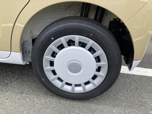 ムーヴキャンバスストライプスＧ１４インチフルホイールキャップ　ＬＥＤヘッドランプ　ＬＥＤフォグランプ　ホっとカップホルダー　両側パワースライドドア　キーフリーシステム　プッシュボタンスタート　ＵＶカットガラス（静岡県）の中古車