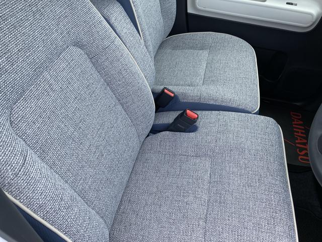 ムーヴキャンバスストライプスＧ１４インチフルホイールキャップ　ＬＥＤヘッドランプ　ＬＥＤフォグランプ　ホっとカップホルダー　両側パワースライドドア　キーフリーシステム　プッシュボタンスタート　ＵＶカットガラス（静岡県）の中古車