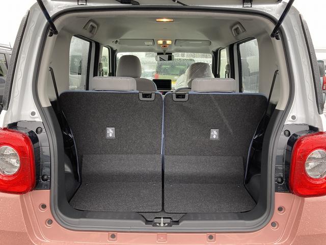 ムーヴキャンバスストライプスＸ１４インチフルホイールキャップ　キーフリーシステム　プッシュボタンスタート　ＵＶカットガラス　両側パワースライドドア　ハロゲンヘッドライト　ラゲージアンダーボックス（静岡県）の中古車