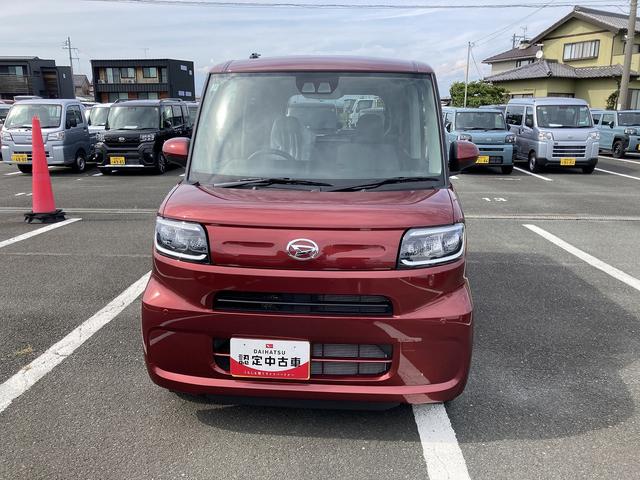 タントL14インチフルホイールキャップ フルLEDヘッドランプ マルチインフォメーションディスプレイ スマートアシスト UVカットガラス(静岡県)の中古車