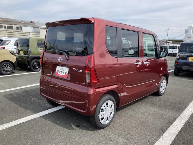 タントL14インチフルホイールキャップ フルLEDヘッドランプ マルチインフォメーションディスプレイ スマートアシスト UVカットガラス(静岡県)の中古車