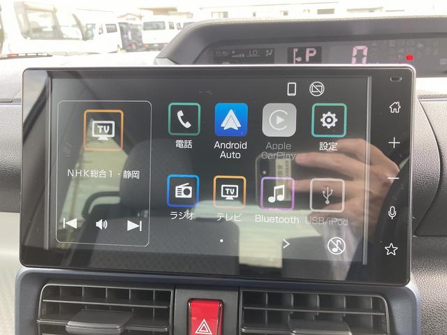 タントＸリミテッド１４インチフルホイールキャップ　フルＬＥＤヘッドランプ　オート格納式カラードドアミラー　両側パワースライドドア　ＴＦＴカラーマルチインフォメーションディスプレイ　フルファブリックシート（静岡県）の中古車