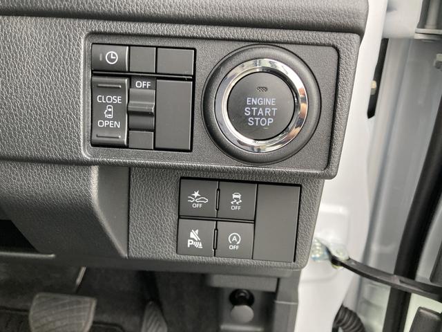 ムーヴＧキーフリーシステム　プッシュボタンスタート　ＬＥＤヘッドライト　１４インチアルミホイール　ＴＦＴカラーマルチインフォメーションディスプレイ　左側パワースライドドア　タコメーター（静岡県）の中古車