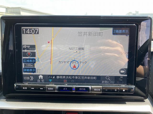 ロッキープレミアム17インチアルミホイール UVIRカット遮音ガラス フルLEDヘッドランプ キーフリーシステム 革巻きステアリングホイール 本革シフトノブ アクティブマルチインフォメーションメーター(静岡県)の中古車